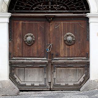 Photo Textures of Doors